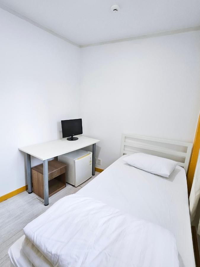 Travelers A Korea Hostel Seul Zewnętrze zdjęcie