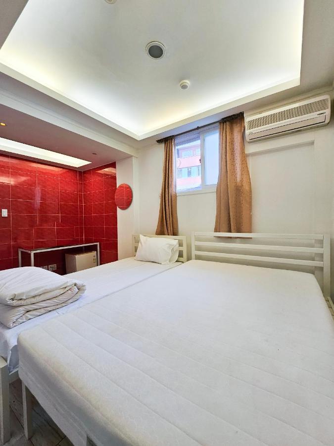 Travelers A Korea Hostel Seul Zewnętrze zdjęcie