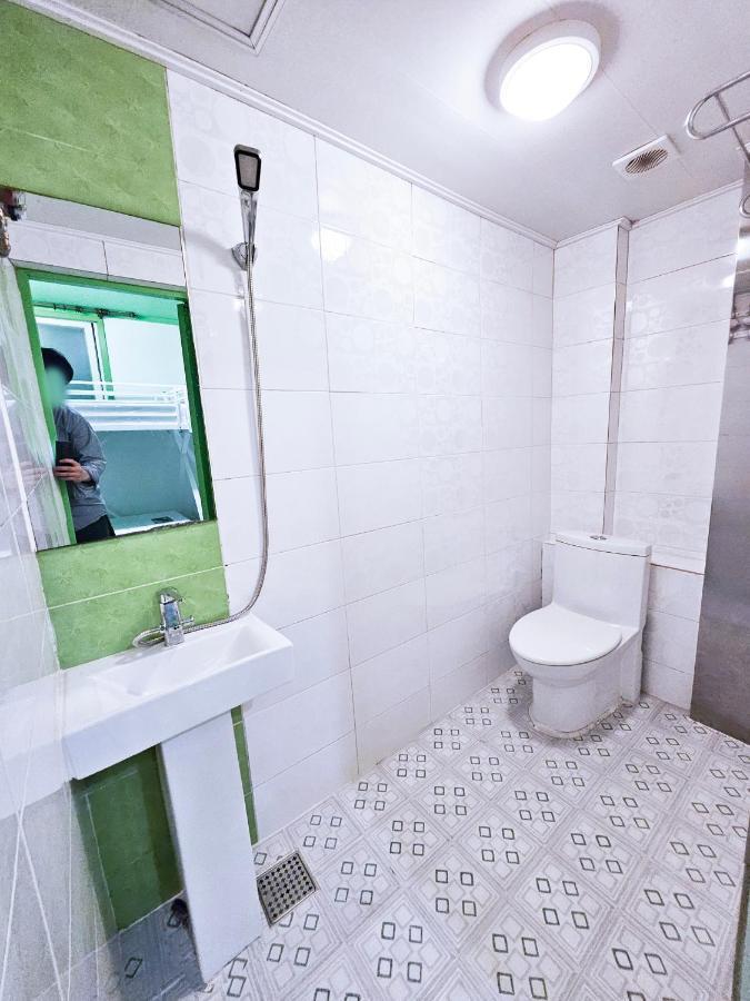 Travelers A Korea Hostel Seul Zewnętrze zdjęcie