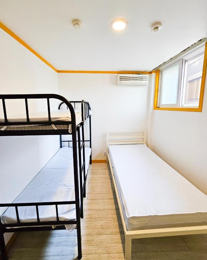 Travelers A Korea Hostel Seul Zewnętrze zdjęcie