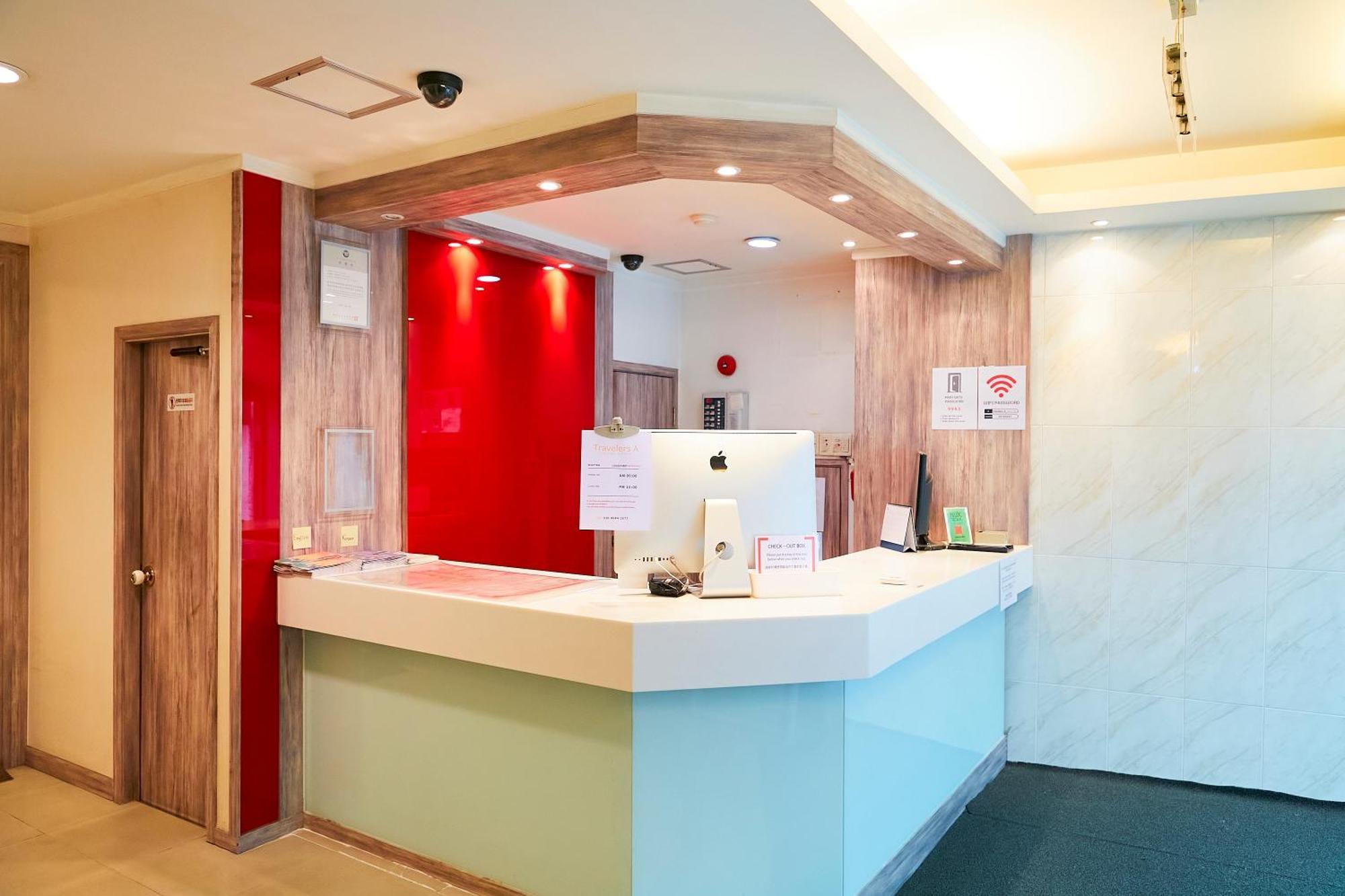 Travelers A Korea Hostel Seul Zewnętrze zdjęcie