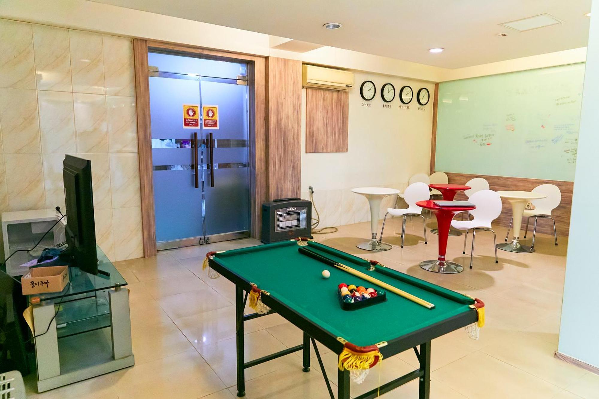 Travelers A Korea Hostel Seul Zewnętrze zdjęcie