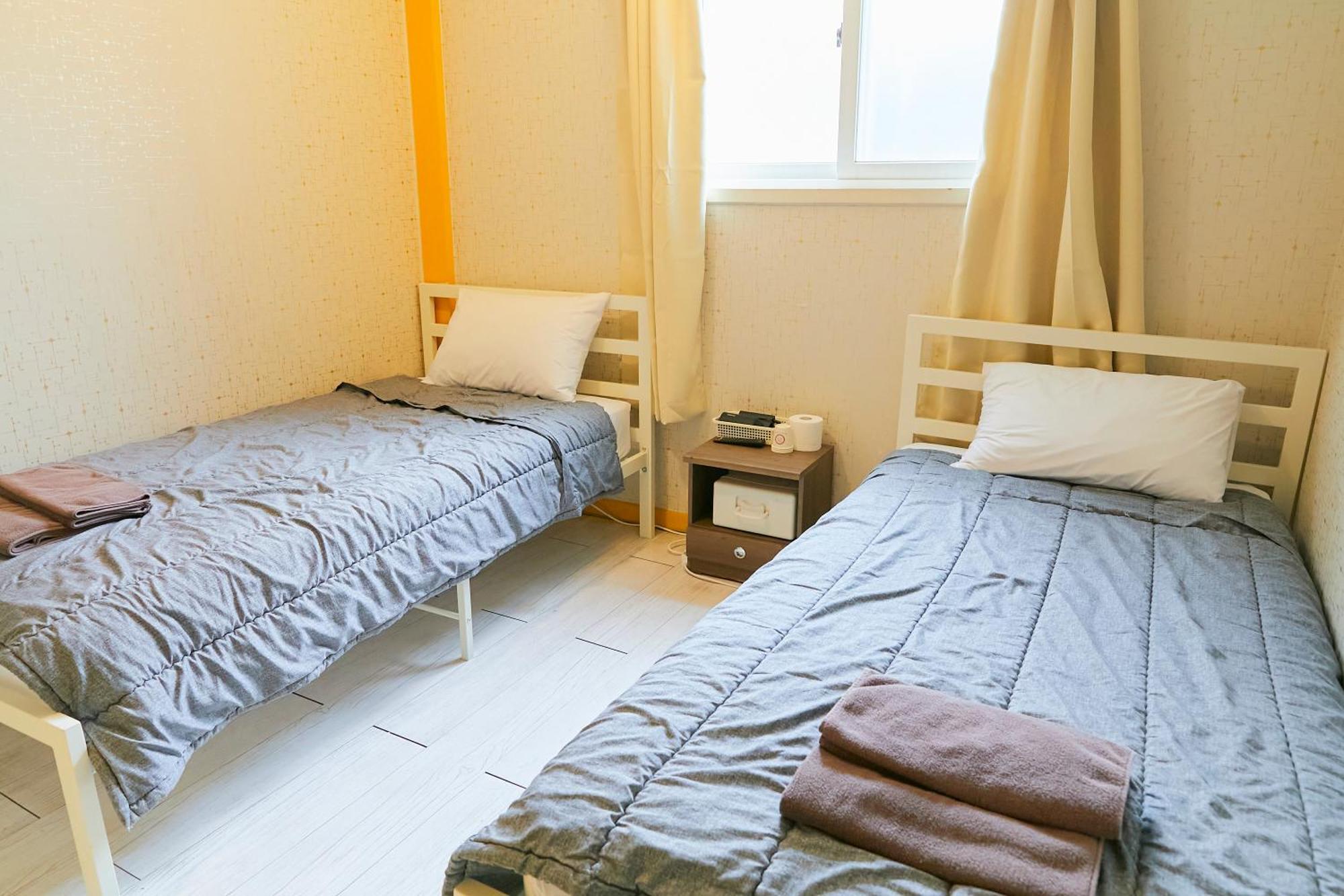Travelers A Korea Hostel Seul Zewnętrze zdjęcie