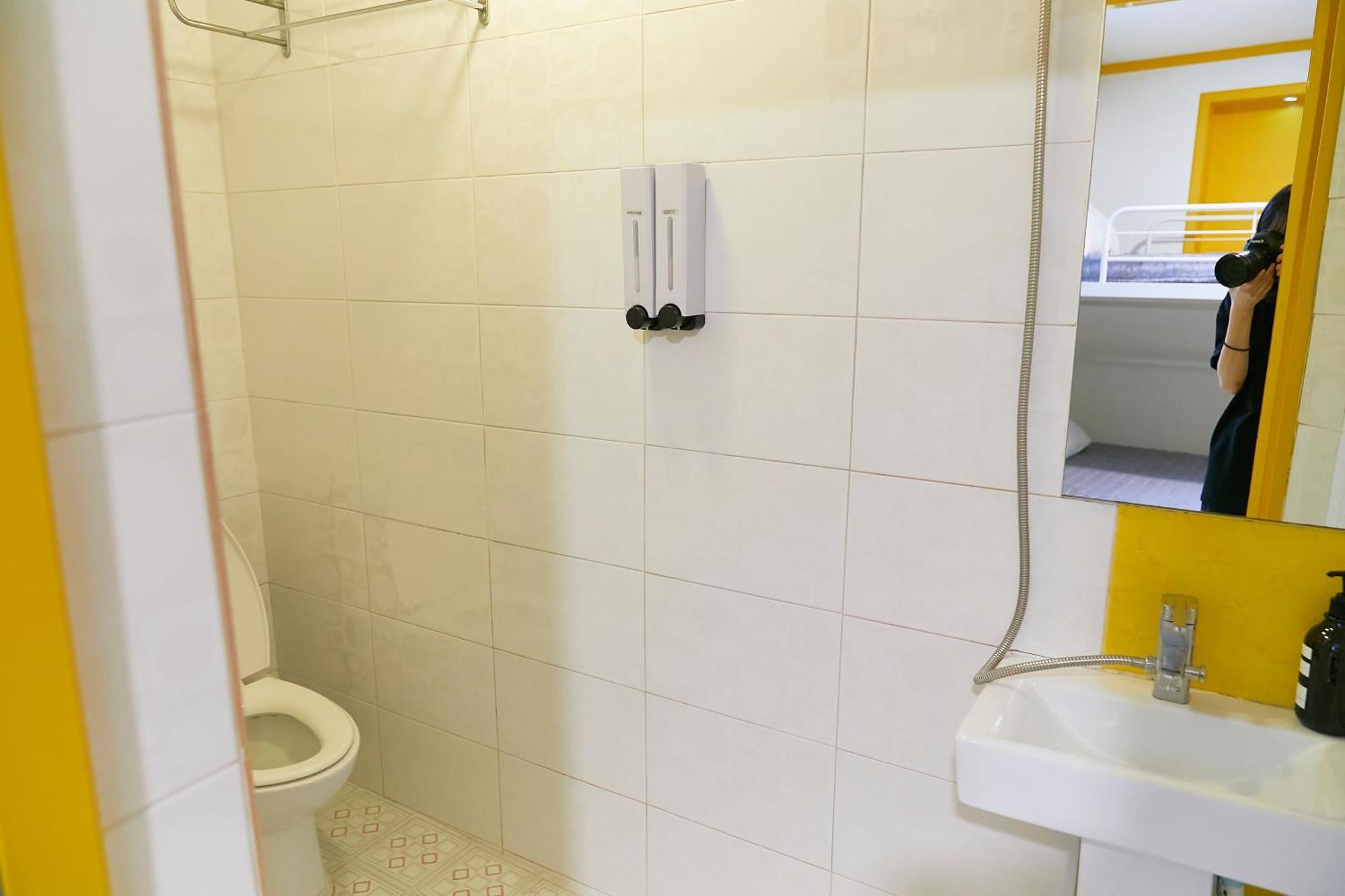 Travelers A Korea Hostel Seul Zewnętrze zdjęcie