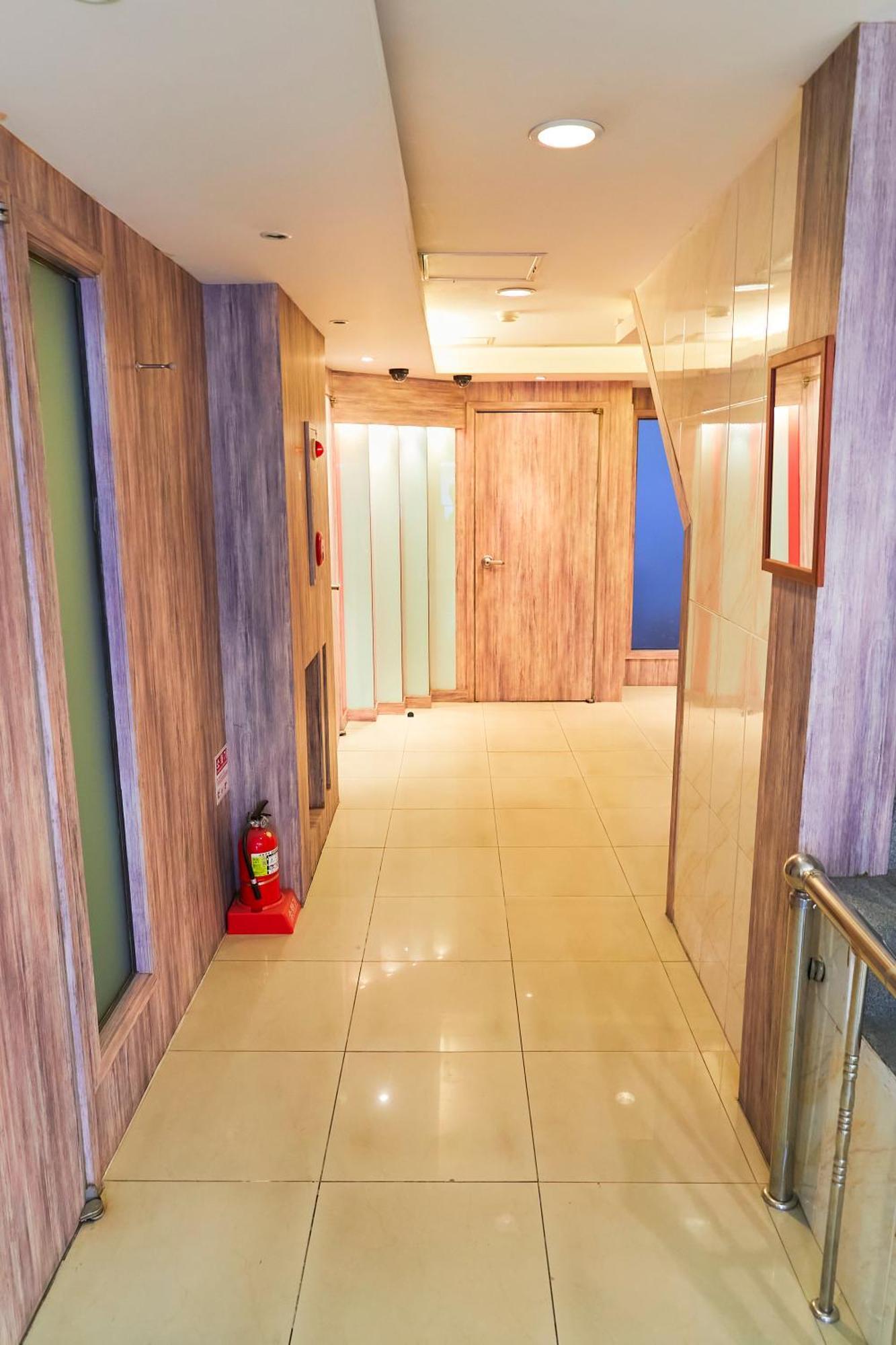 Travelers A Korea Hostel Seul Zewnętrze zdjęcie