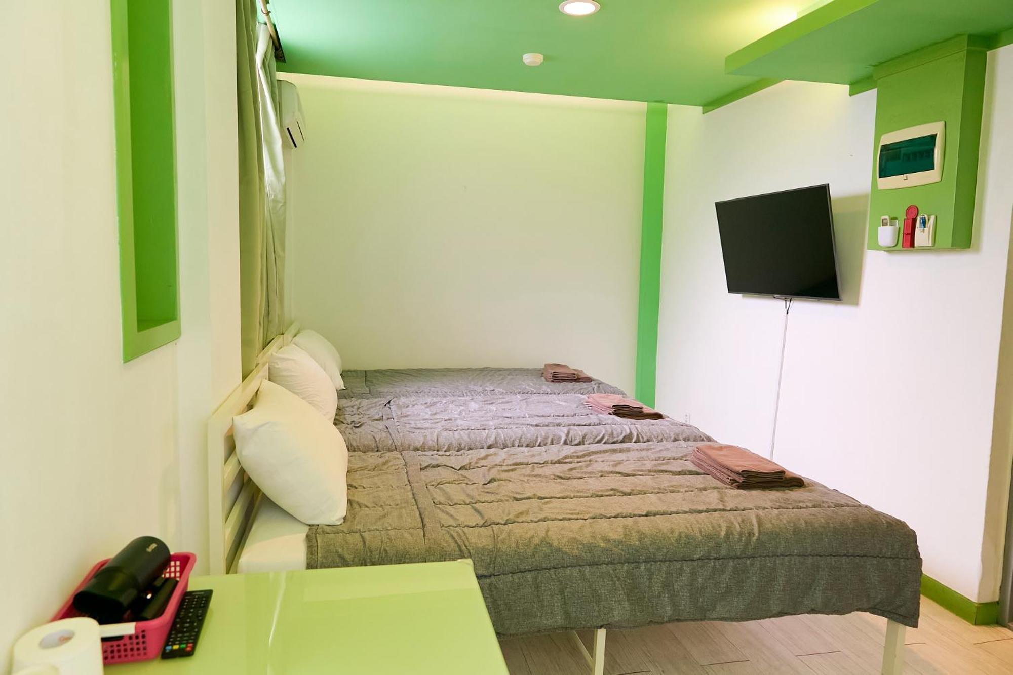 Travelers A Korea Hostel Seul Zewnętrze zdjęcie