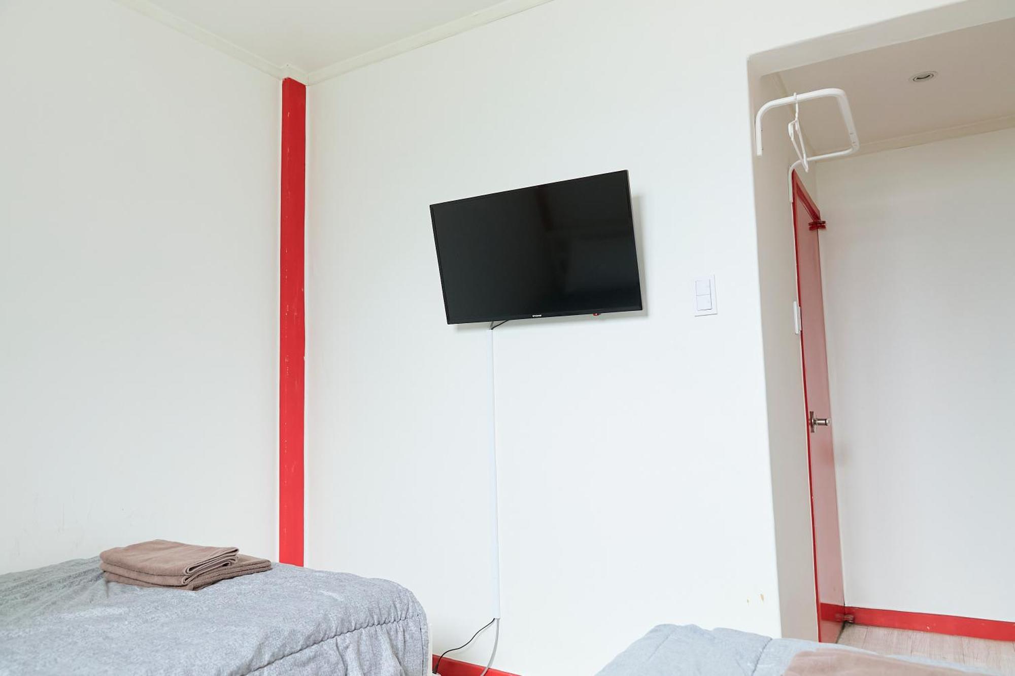 Travelers A Korea Hostel Seul Zewnętrze zdjęcie