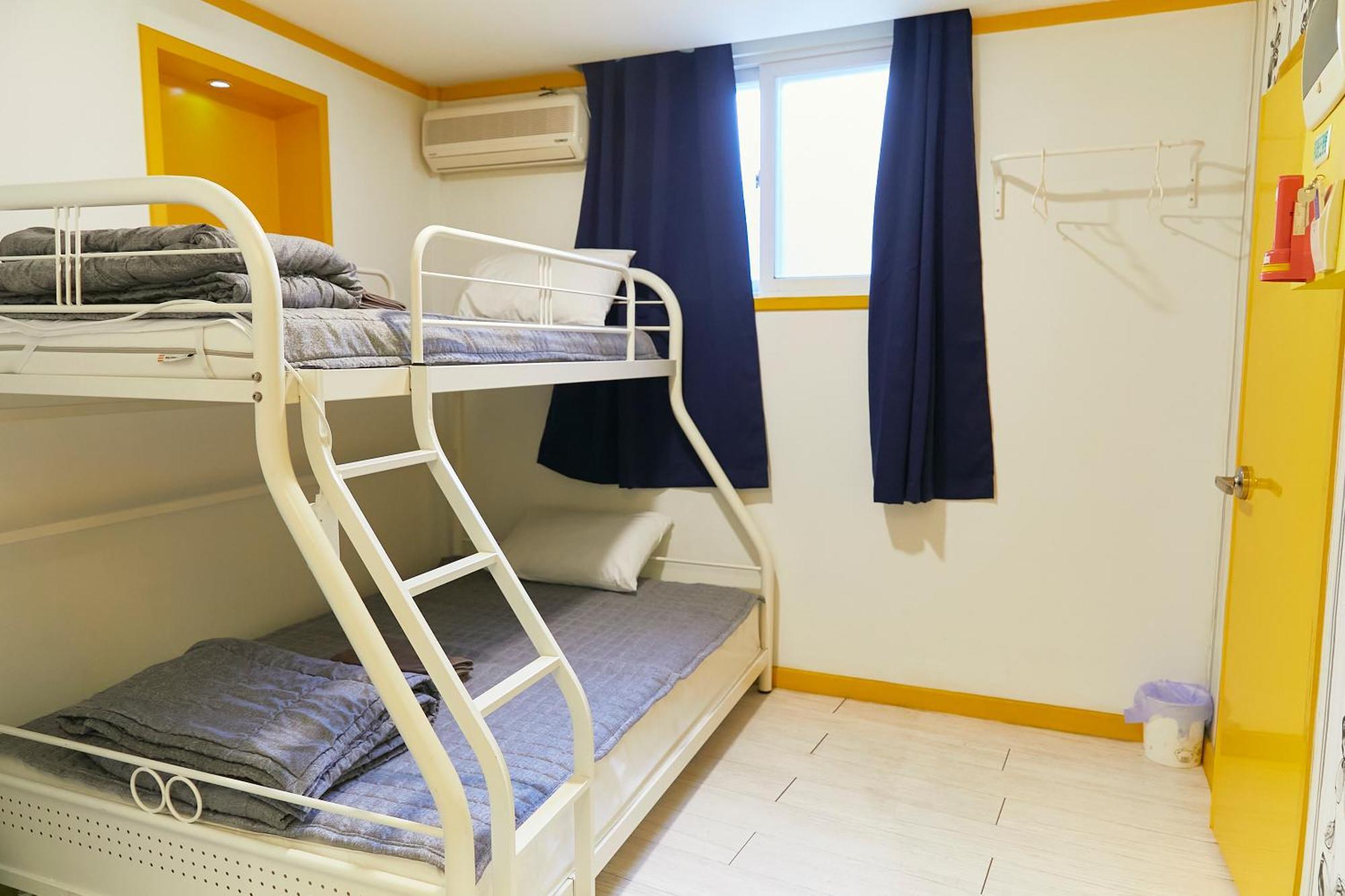Travelers A Korea Hostel Seul Zewnętrze zdjęcie