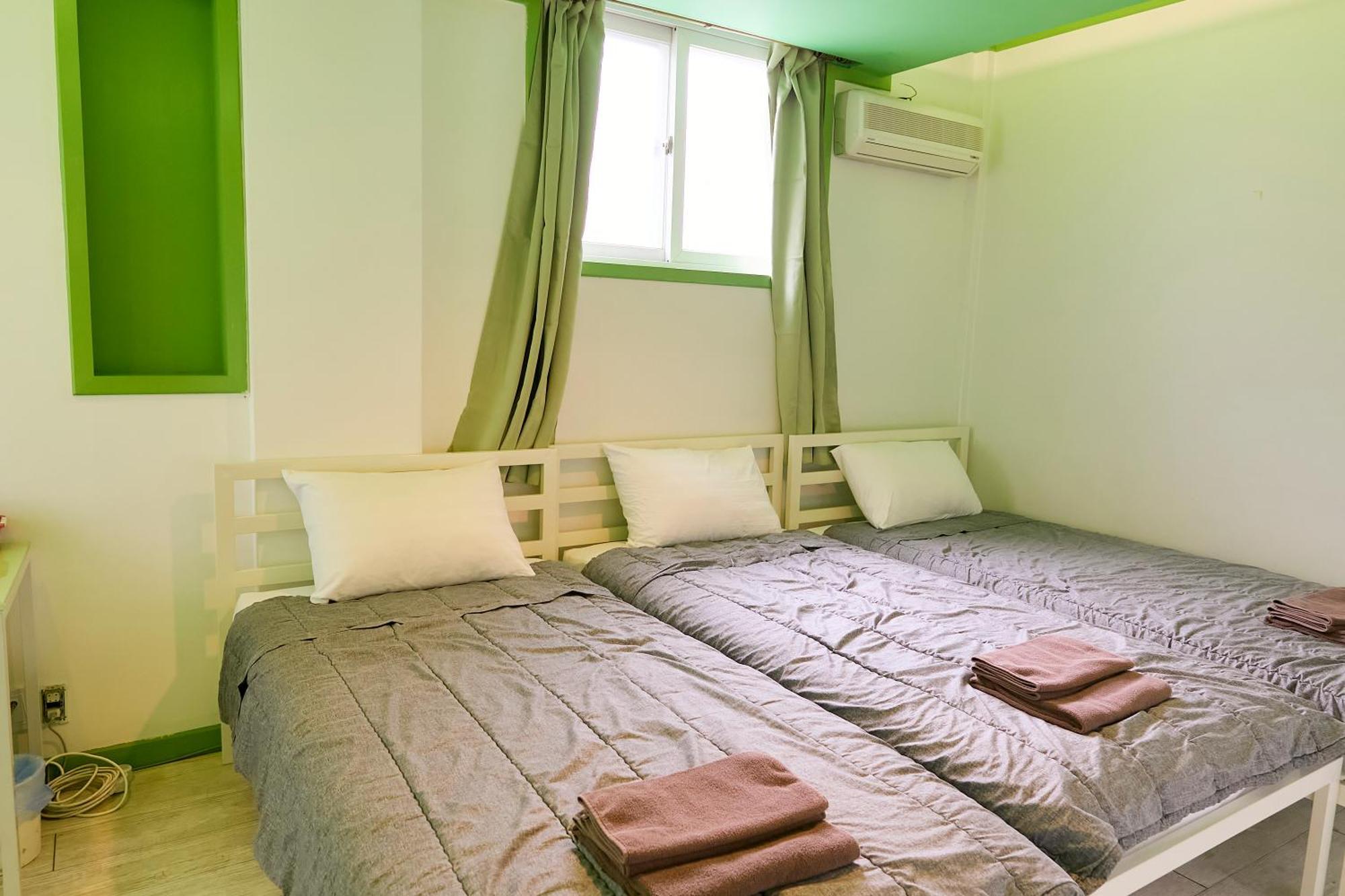 Travelers A Korea Hostel Seul Zewnętrze zdjęcie