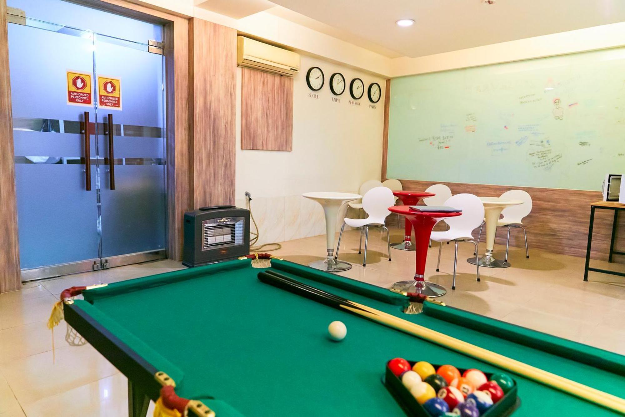 Travelers A Korea Hostel Seul Zewnętrze zdjęcie