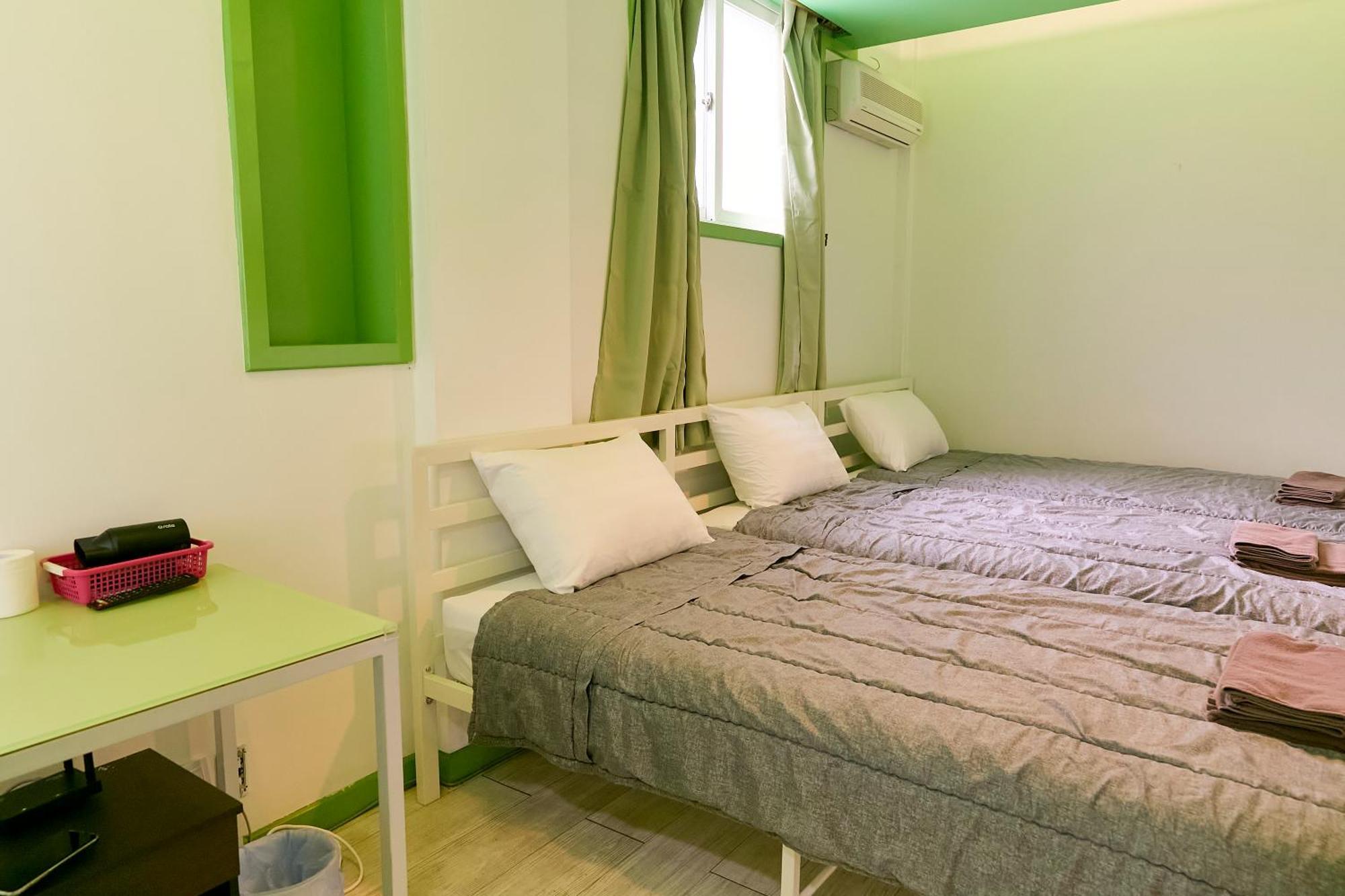 Travelers A Korea Hostel Seul Zewnętrze zdjęcie