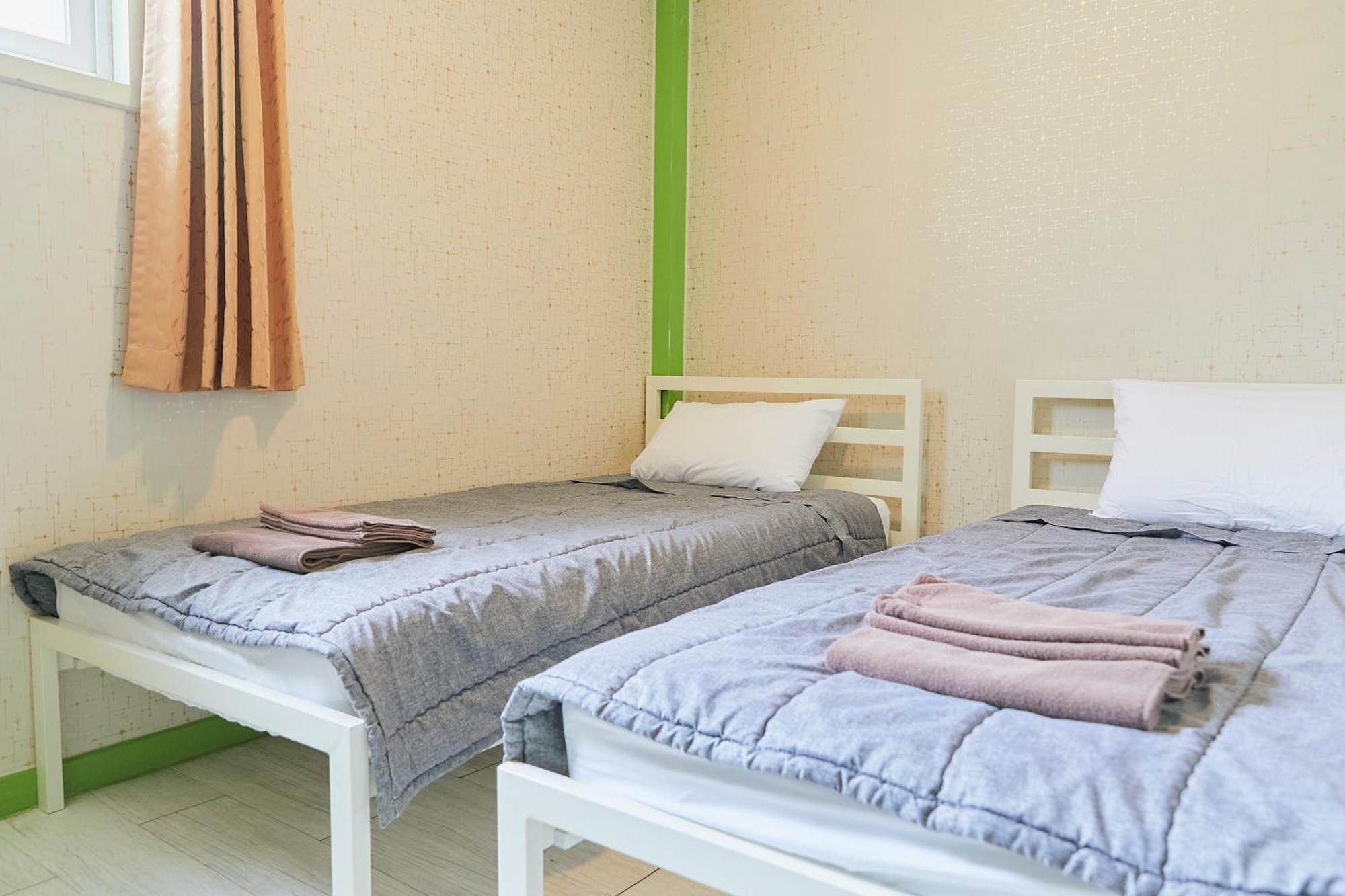 Travelers A Korea Hostel Seul Zewnętrze zdjęcie