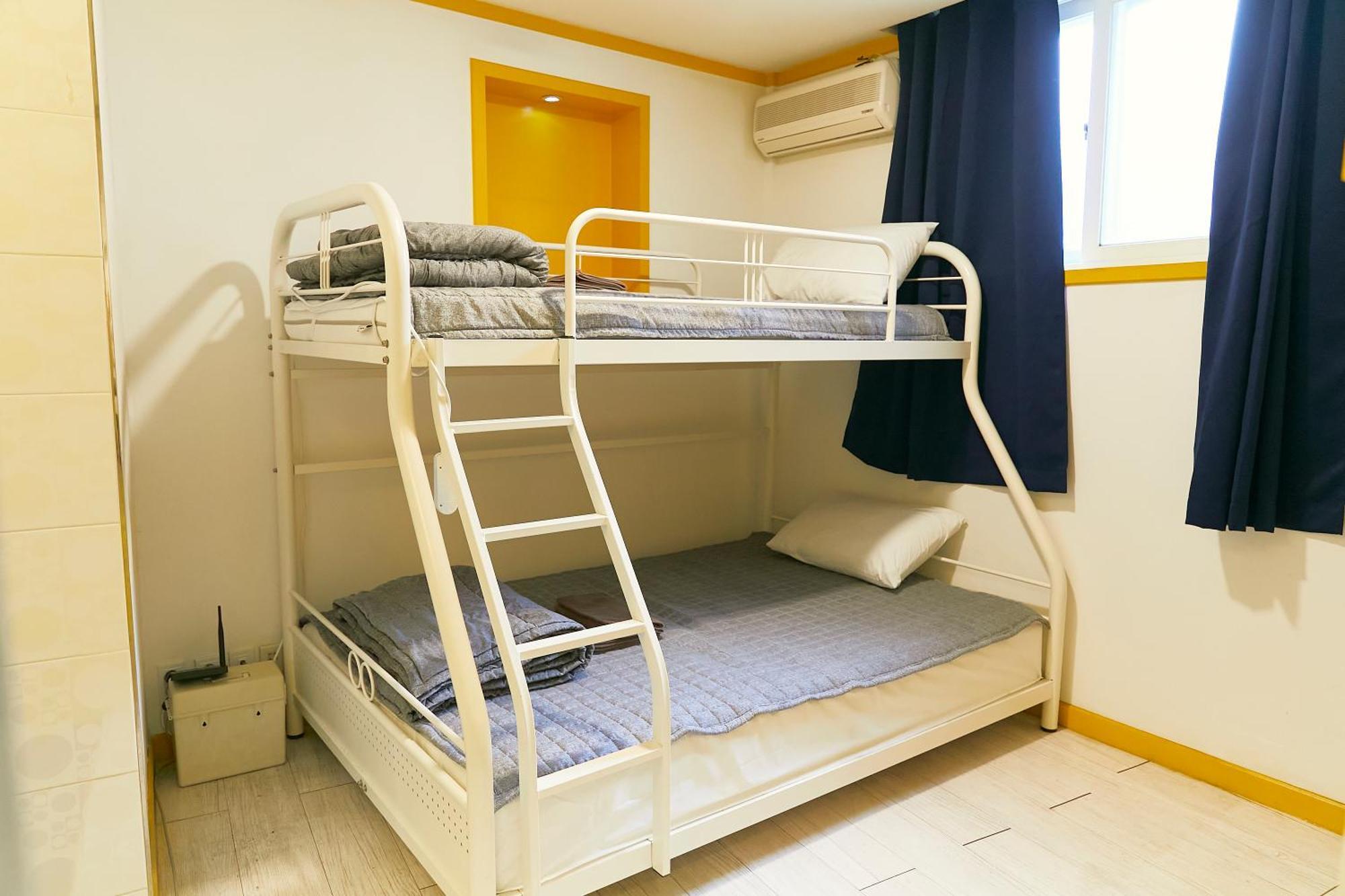 Travelers A Korea Hostel Seul Zewnętrze zdjęcie