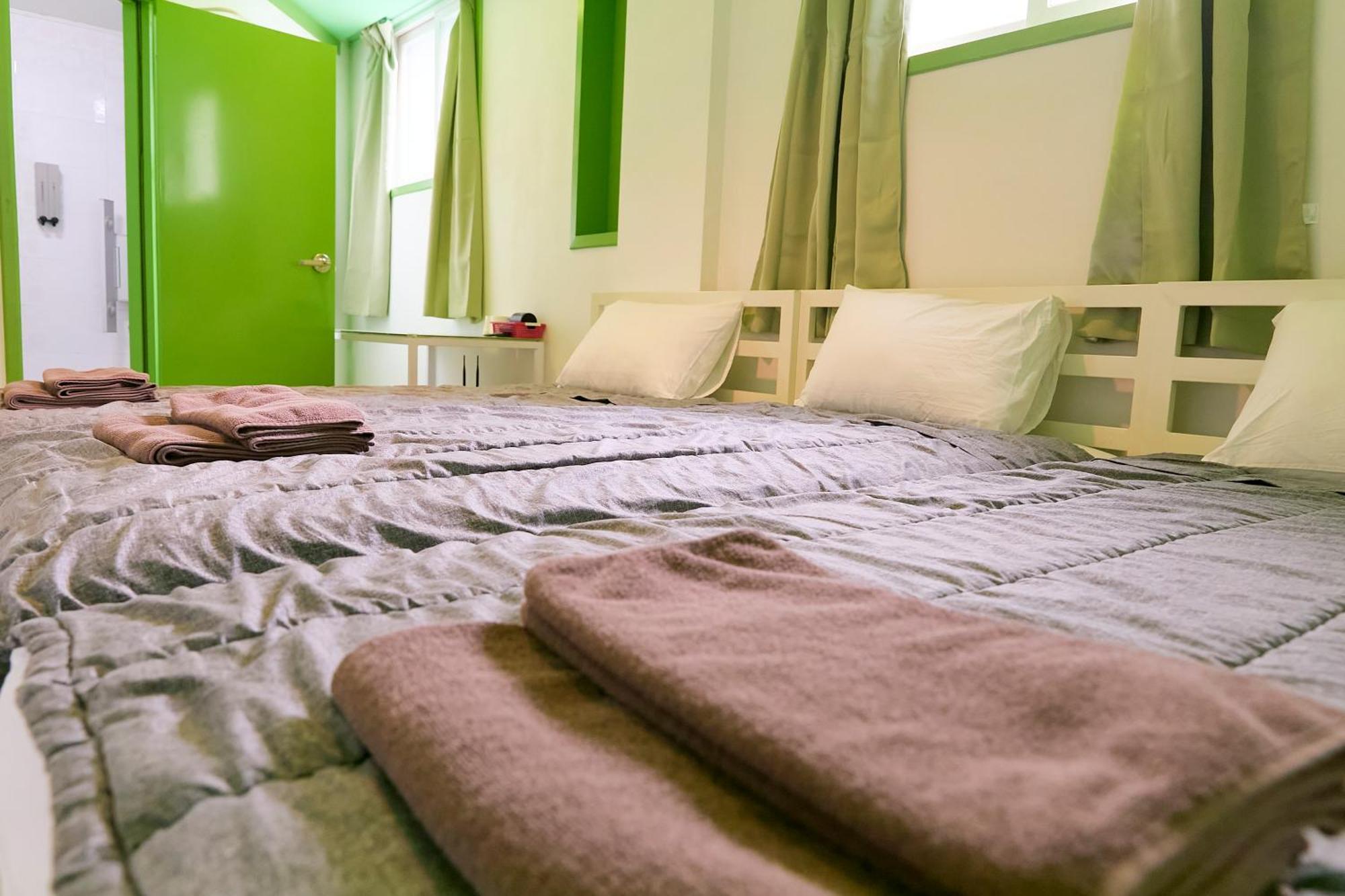 Travelers A Korea Hostel Seul Zewnętrze zdjęcie