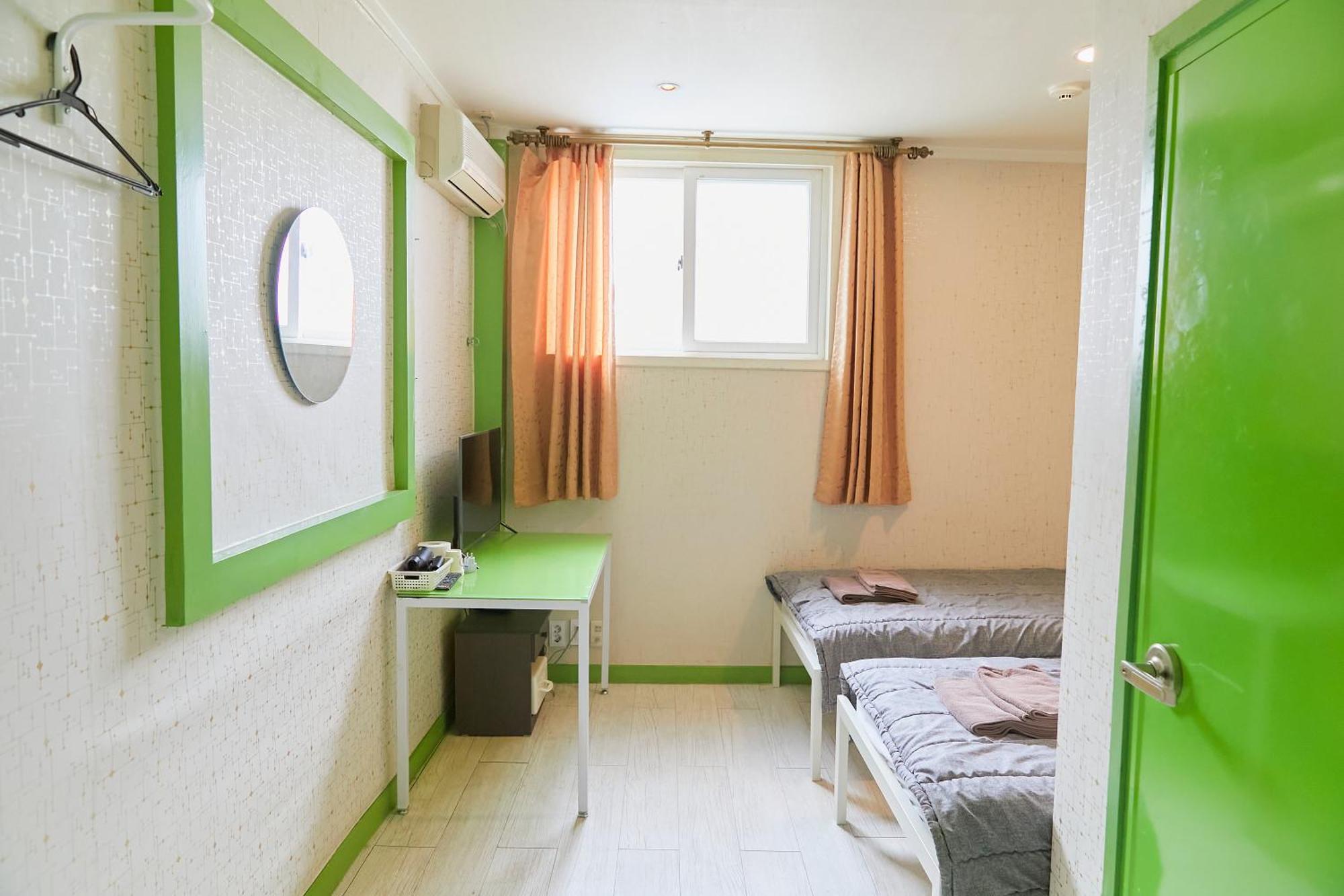 Travelers A Korea Hostel Seul Zewnętrze zdjęcie