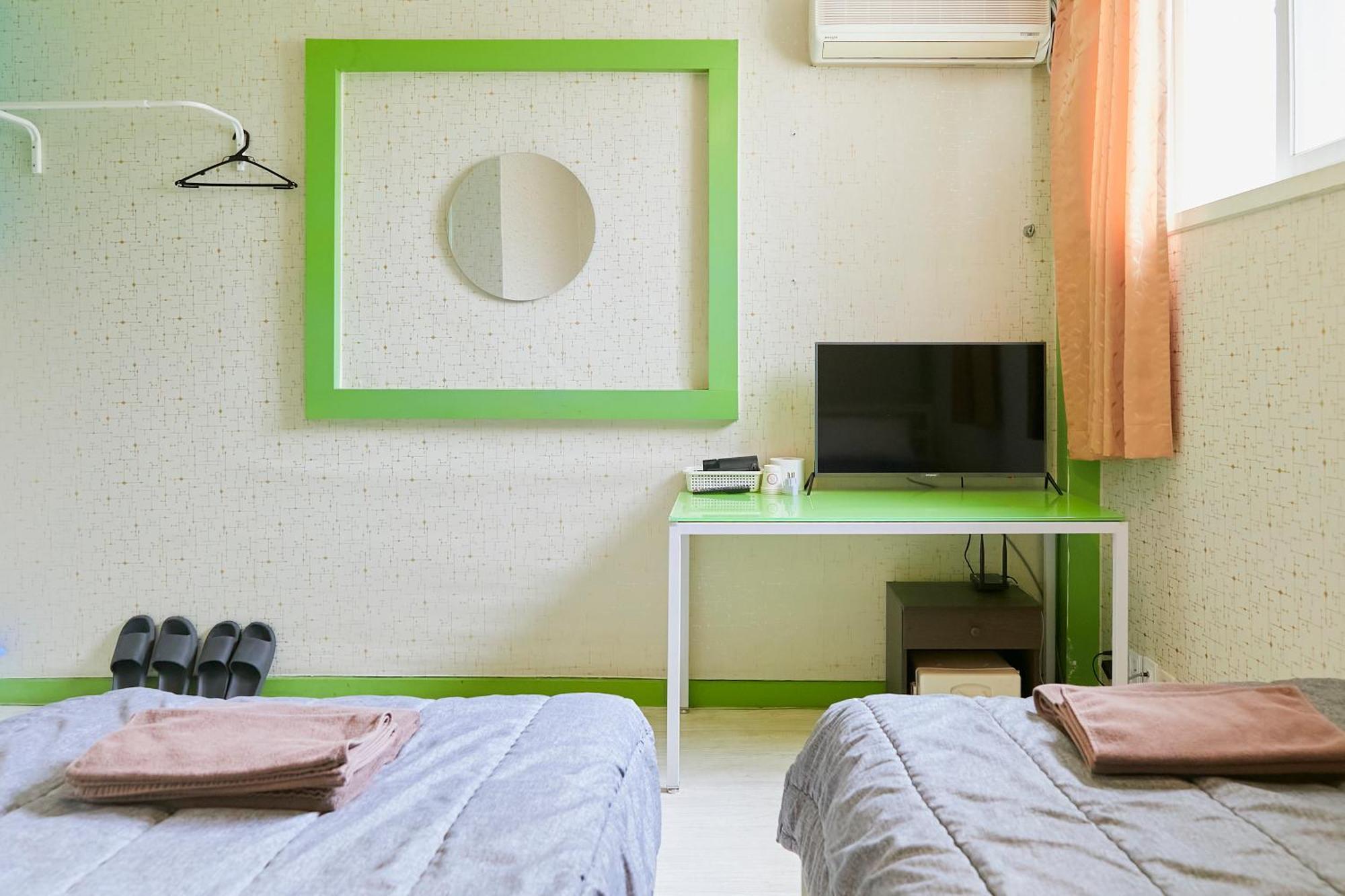 Travelers A Korea Hostel Seul Zewnętrze zdjęcie